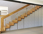Construction et protection de vos escaliers par Escaliers Maisons à Le Guedeniau